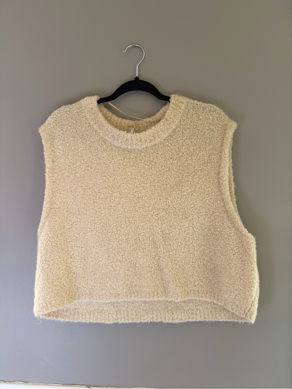 Free People Margot knitted vest - Picture 3 of 5